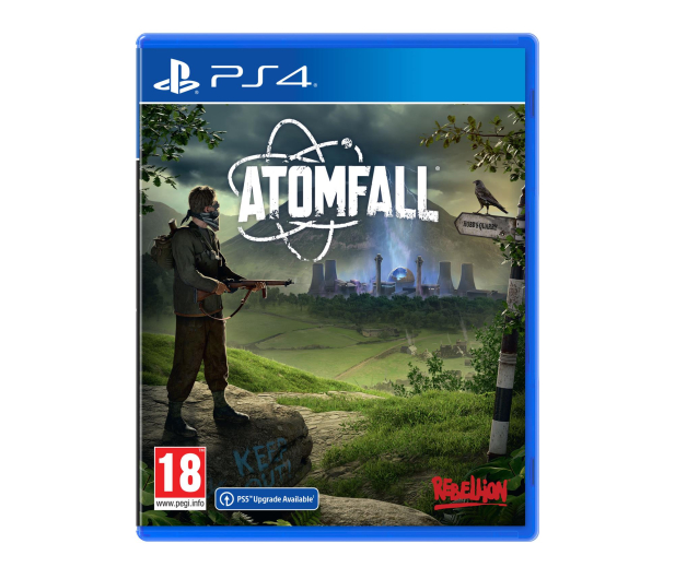PlayStation Atomfall - 1307194 - zdjęcie